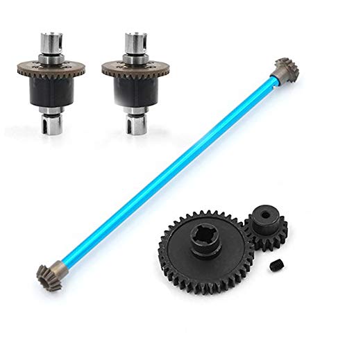Pièces de bricolage RC WLtoys A959 A979-B pour réparer la voiture de modélisme