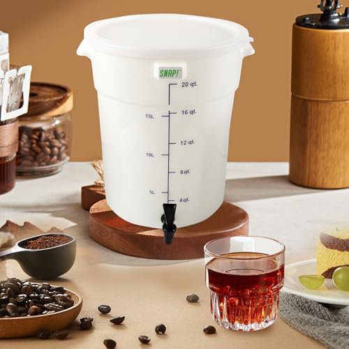 Snap! 5 Gallon Cold Brew Maker