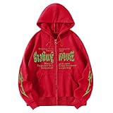 Caractéristiques : Capuche, Coupe Ample, Style Décontracté , Imprimé.