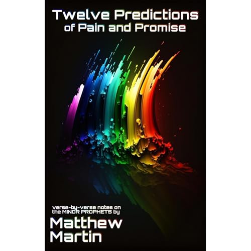 Prediction: Pain &amp;amp; Promise (Written by Matthew Martin) episode artwork
