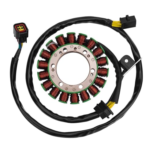 Bobine de stator pour Suzuki DR 650 SE à allumage stable - 5