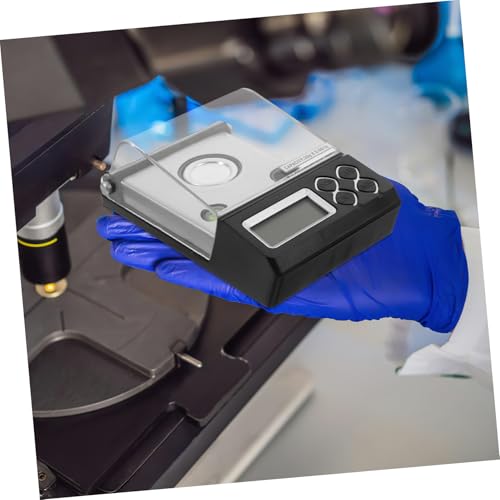 Báscula de precisión digital para cocina y control riguroso de porciones saludables 5