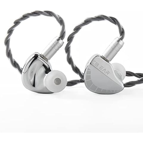 KBEAR Qinglong In-Ear Monitor Headphones Cover
