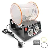 gleitschleifen compound Der 5 KG Drehbecher aus widerstandsfähigem Polycarbonat hat die auslaufsichere Funktion und lange Lebensdauer. Größe der Rolle: Φ19 cm x 18 cm, maximale Arbeitsbelastung: 5kg, Leistung: 150 W