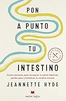 Pon a punto tu intestino 8417108793 Book Cover