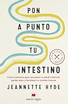 Paperback Pon a punto tu intestino [Spanish] Book