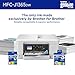 Brother INKvestment 1365 Wireless Color Inkjet All-in-One Printer with Automatic Duplex Printing and 1.8” Color Display | Includes Refresh Subscription Trial(1) (MFC-J1365DW)