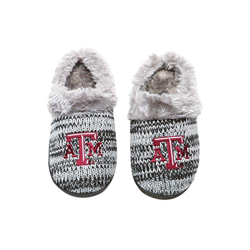 Image of FOCO Womens NHL Team Logo Peak Slide Slippers
