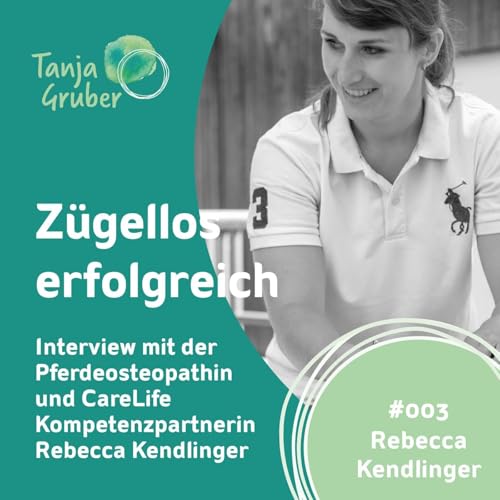 Couverture de #003 Interview mit Rebecca Kendlinger