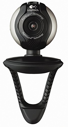 Logitech Quickcam Communicate STX PLUS - Webcam - couleur - audio - Hi-Speed USB