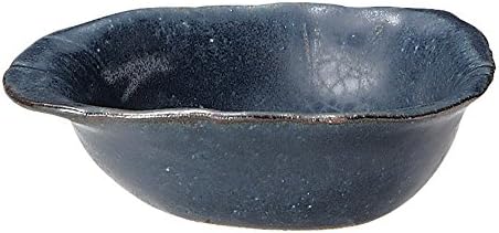 M-Style OV254NB(2) Ovenware Oval Multi Ball Set of 2 Navy Blue