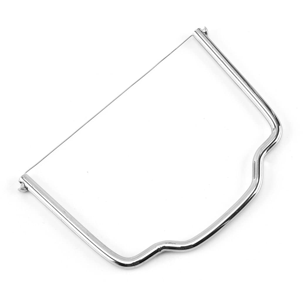 Affettatrice Per Burro E Formaggio In Acciaio Inox Con Filo Metallico - Taglia 16 Fette Da 250g