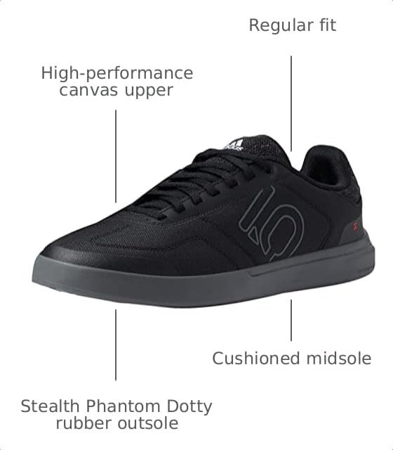 Image of Five Ten Sleuth DLX Mountain Bike Shoes Men's