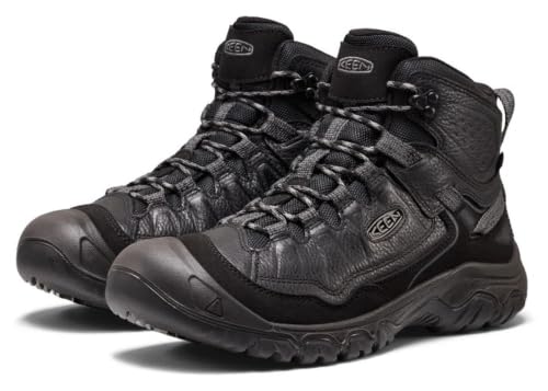 Image of KEEN Men's Targhee 4 Mid Height Waterproof Hiking Boots