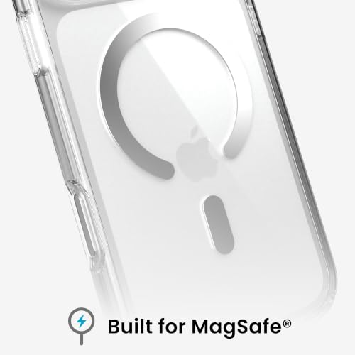 Speck Presidio Perfect-Clear Case for iPhone 18 Pro Max, Clear by Speck - Used condition - Image 4