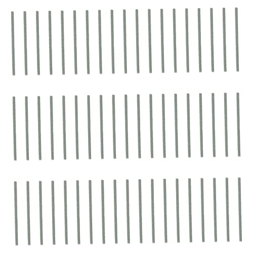 BEBEMOKO 400Pcs Floral Stem Wire for DIY Crafts Durable Plant Sticks for Flower Arrangements Simulated Flower Accessories for Gardening Handmade Projects