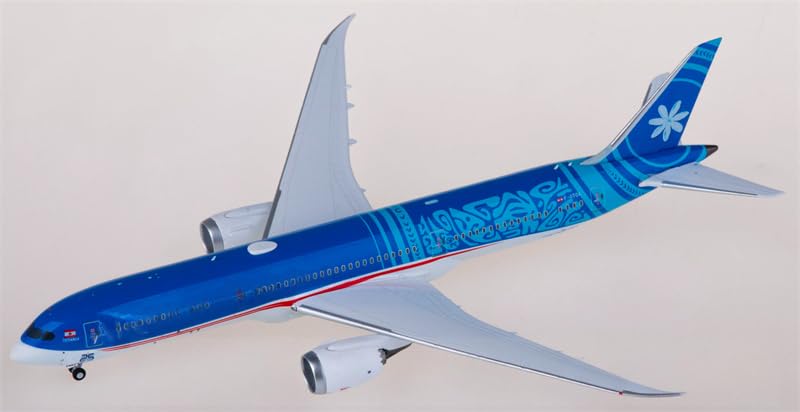 エアタヒチヌイ　B787-9 1/400 Amazon.co.jp: スケール航空機 1:400 エアタヒチヌイボーイング
