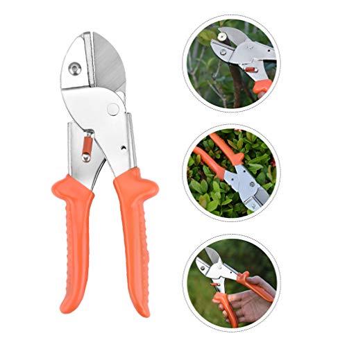 POPETPOP Tesouras de Poda de Jardim Tesouras de Podar Jardim Pruners Árvore Trimmers Jardim Ferramen