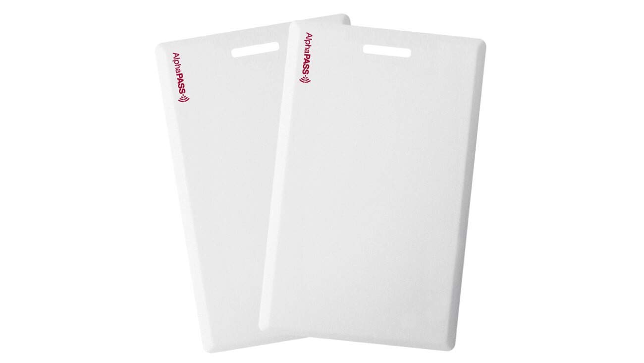 Amazon.com: AlphaPass PVC Proximity Card for Access Control. Replaces HID  1386 ISOProx II Card. Standard 26 bit H10301 Format. (25 Pack, Default  Programming) : Electronics