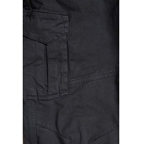 Pmj SAN16 Santiago Jeans, Taglia 38, Grigio