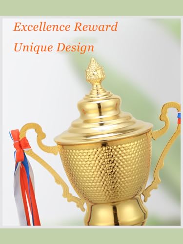 Opiniones y reviews de Trofeo copa grande tabla con los diez mejores. 18 Imagen adicional