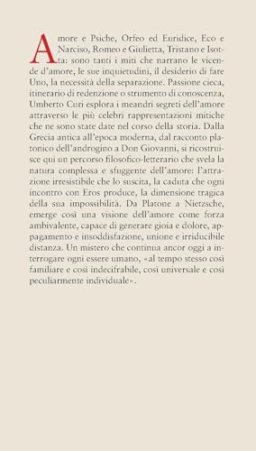 Miti D'amore. Filosofia Dell'eros - 3