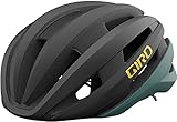 Giro Unisex – Erwachsene Synthe Helme, Matte Warm Black, L