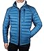 Produktbild Wellensteyn Herren Jacke Molecule Men Azureblue, Größe:S, Farbe:azureblue