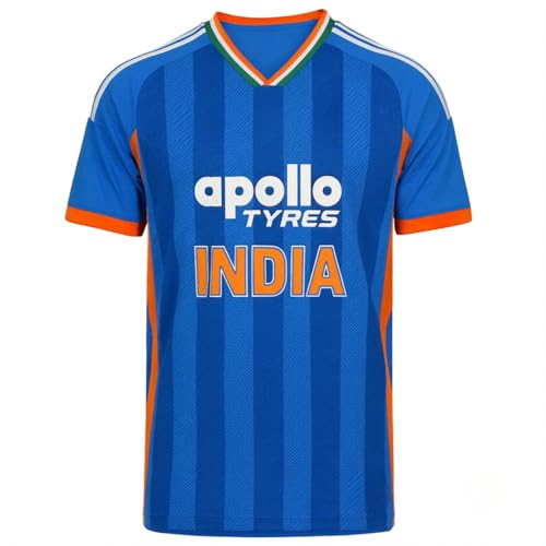 Image of Rohit Sharma 45 India Jersey New 2026 Jersey for (Boys,Men,Kids)