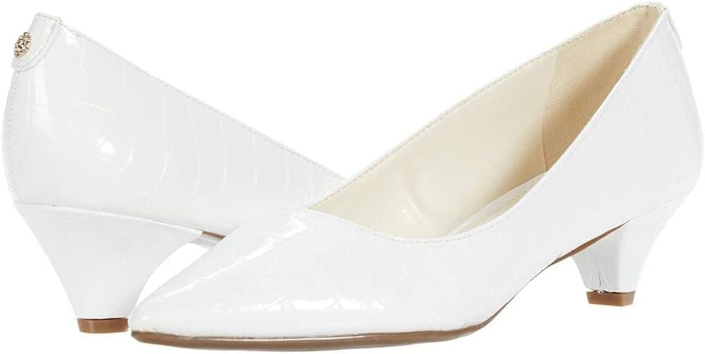 Anne Klein Xeni White 7.5 M