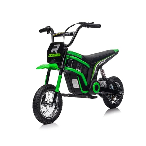 24V14ah Kids Ride On 24V Electric Toy Motocross Motorcycle Dirt