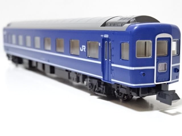 Amazon.co.jp: KATO スハネフ14-4 10-1234 14系 寝台特急 さくら JR