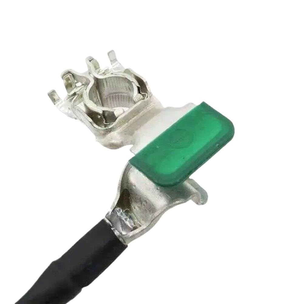 Câble de Masse Négatif pour Automobile 5638SC 9661191580 Compatible avec Peugeot 307 308 408 C-Quatre