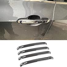 Beautost for Lexus RX NX 250/350/350h/450h+/500h 2022 2023 2024 2025 2026 Door Handle Cover Trims ABS Chrome