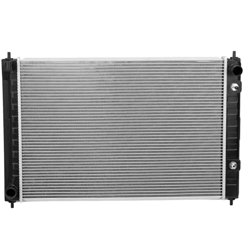 Image of BDFHYK CU13039 Aluminum Radiator for Nissan Murano 2008-2014, for Nissan Quest 2011-2017, 3.5L, 16mm Core