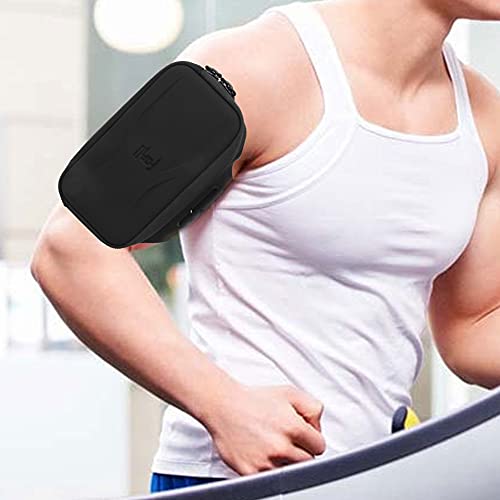 Wzlxj * Outdoor Waterdichte Sport Mobiele Telefoon Arm Band Houder Case Tas Running Jogging (Zwart) - Image 4