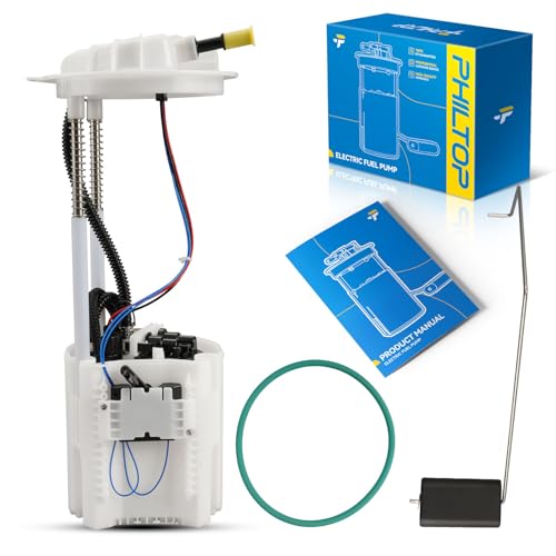 Image of PHILTOP Electric Fuel Pump Assembly FG1439, P77085M, SP7223M