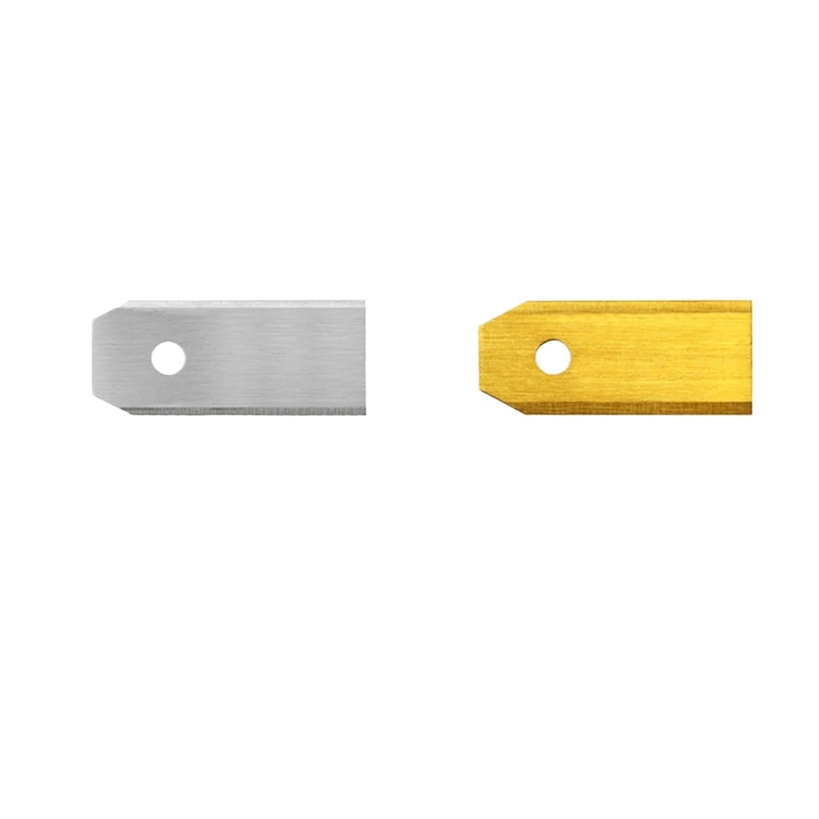 30-teiliges Ersatzmesser for Rasenmäher, 43 mm, Teile for Roboter-Rasenmäher-Set, Garten- und Rasenmäher-Zubehör