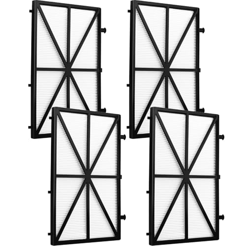 Yinage Premium Ultra Fine Cartridge Filter Replacement for Dolphin Nautilus CC Plus, M200/M400/M500 Pool Cleaner Parts Replaces Part 9991432-R4 4Pack