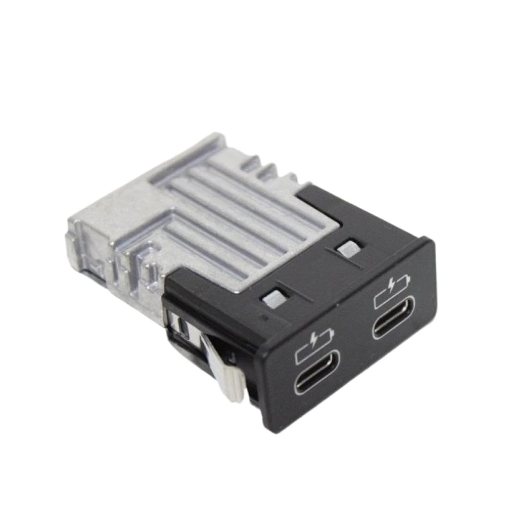 Lettore di schede SD con interfaccia USB Type-C modello 84108711938 5A84160 5A5C190 compatibile con tutte le serie