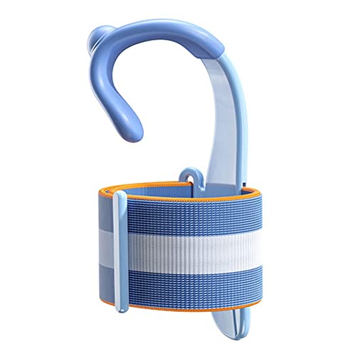 Macimo Children's Writing Correction Wrist Poisture Aid Holding Pen Learning Finger Grasp Protector Blue #TOP3