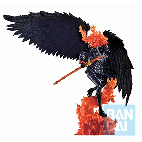 Ichiban - One Piece - King (The Fierce Men Who Gathered At The Dragon), Bandai Ichibansho Figure #TOP2