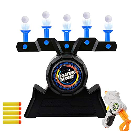 Buy Ulikey Floating Target Shooting Game, Foam Dart Floating Ball