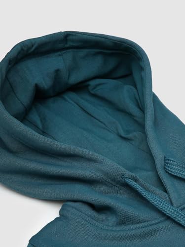 Image of Max Boy's Polycotton Hooded Neck Sweatshirt