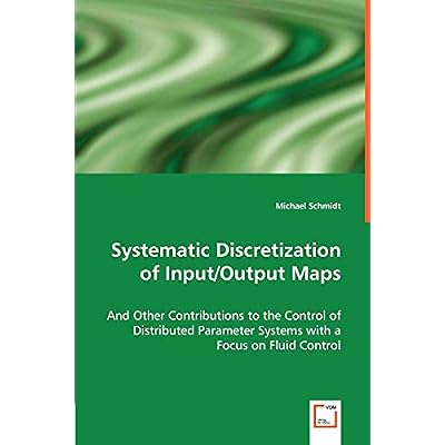 Systematic Discretization of Input/Output Maps