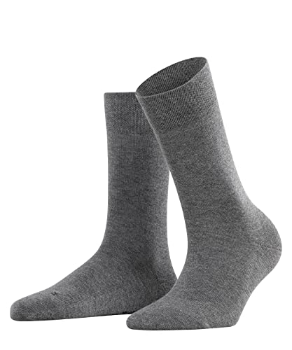 Image of FALKE Women's Active Breeze Socks, Breathable, Cooling, Sustainable Lyocell, Crew, Sweat Wicking, Coolmax Clothing