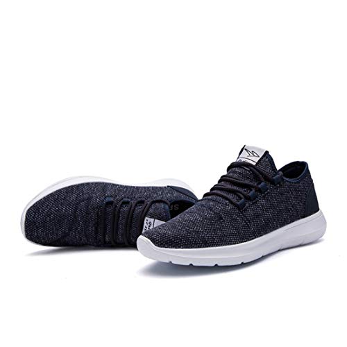 Image of KEEZMZ Men's Running Shoes Fashion Breathable Sneakers Mesh Soft Sole Casual Athletic Lightweight
