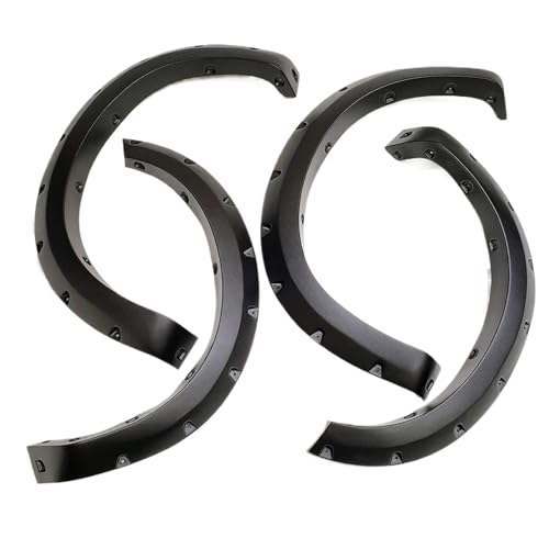 Ceja Neumático Para Ford Para F 150 Para RAPTOR 2009 2010 2011 2012 2013 2014 Perno Remache Estilo De Coche Estilo De Bolsillo Guardabarros Paso De Rueda Arco Rueda Guardabarros