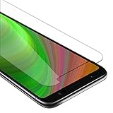 Cadorabo Vidrio templado compatible con Asus ZenFone LIVE en TRANSPARENCIA ELEVADA - Vidrio protector de pantalla (Tempered) en dureza 9H con compatibilidad touch 3D Cadorabo Vidrio templado compatible con Asus ZenFone LIVE en TRANSPARENCIA ELEVADA - Vidrio protector de pantalla (Tempered) en dureza 9H con compatibilidad touch 3D