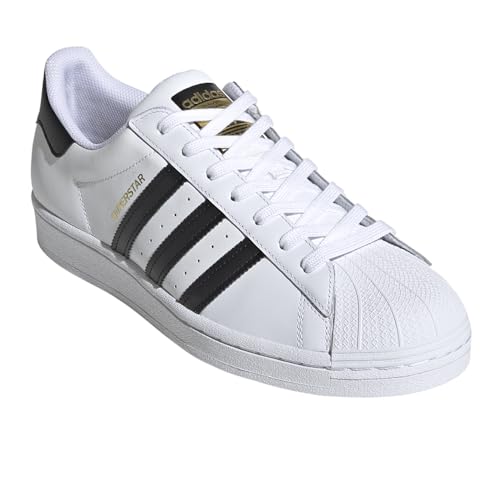 Image of adidas Originals Men's Superstar Sneaker, White